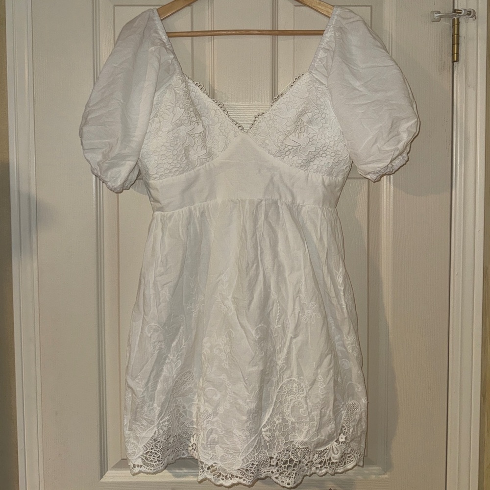 Hello Molly Dress